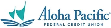 Aloha Pacific Federal Credit Union logo