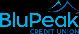 Blupeak Credit Union logo